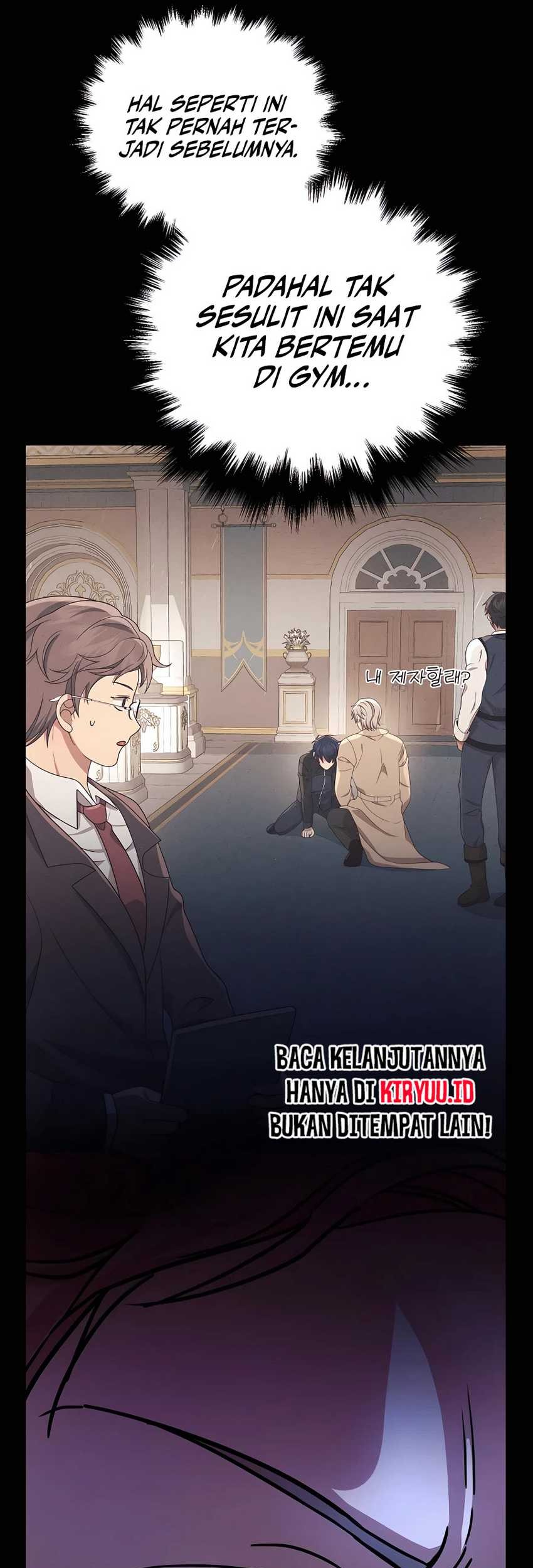 Heir of Mythical Heroes Chapter 23 Gambar 47