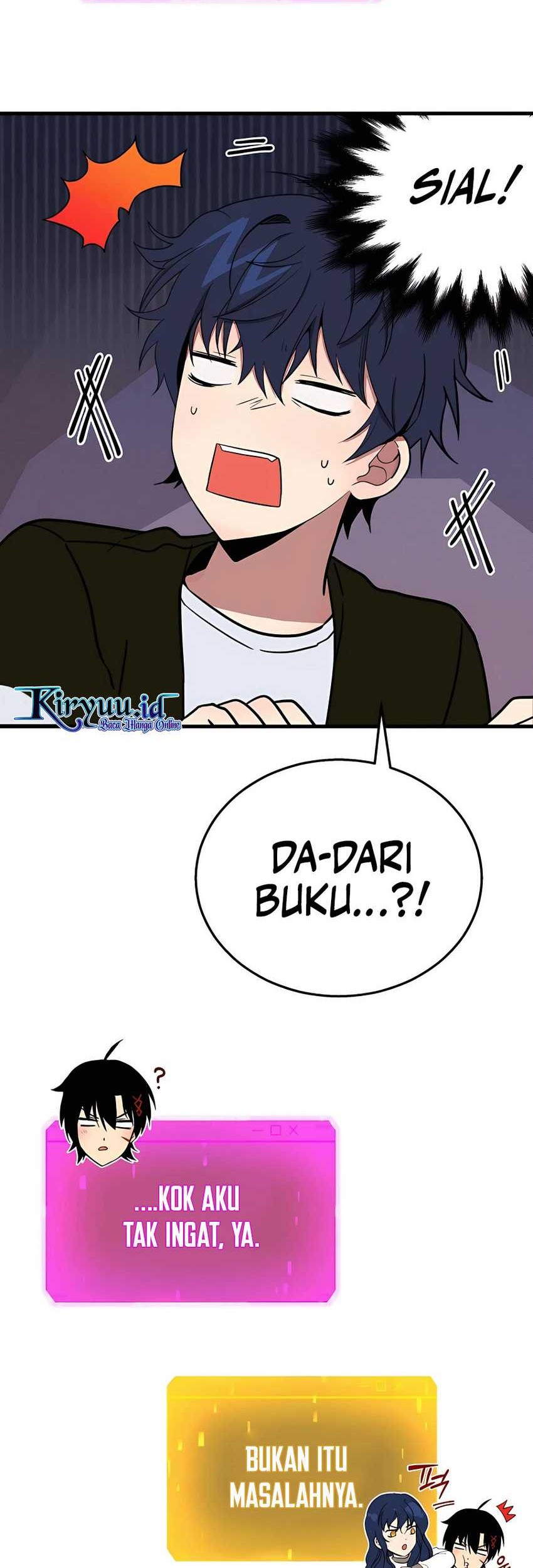 Heir of Mythical Heroes Chapter 23 Gambar 66