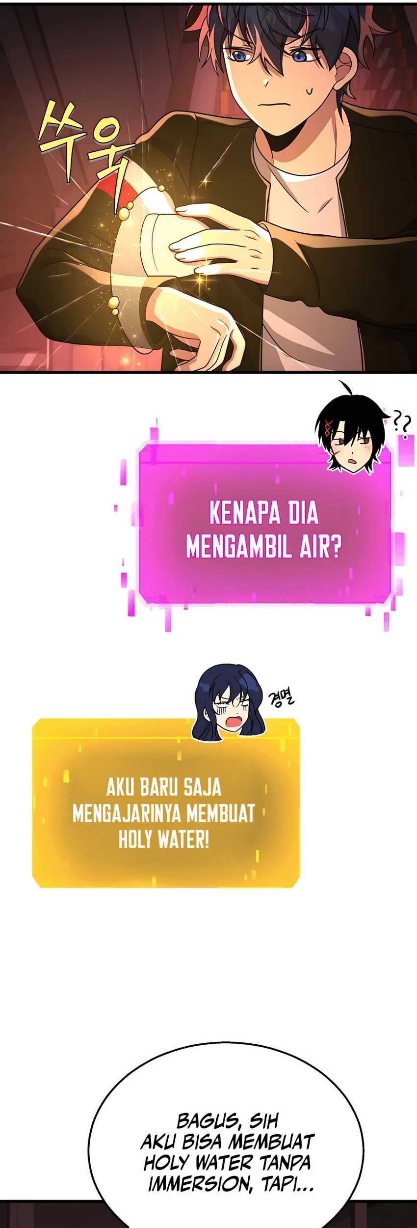 Heir of Mythical Heroes Chapter 23 Gambar 69