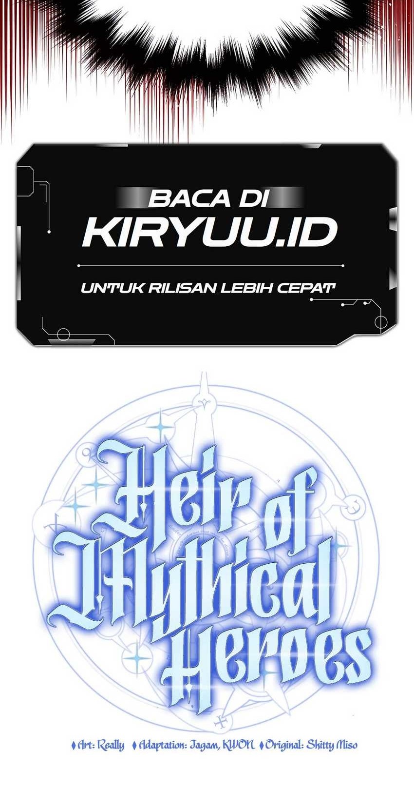 Heir of Mythical Heroes Chapter 23 Gambar 79