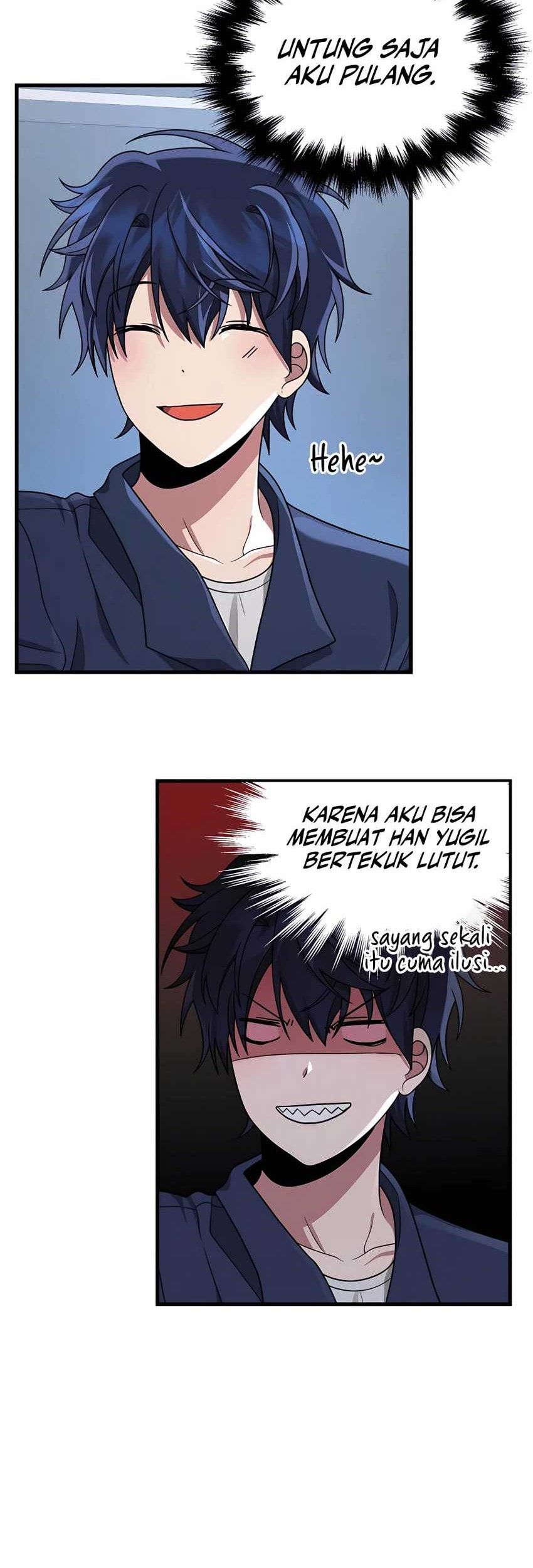Heir of Mythical Heroes Chapter 23 Gambar 3