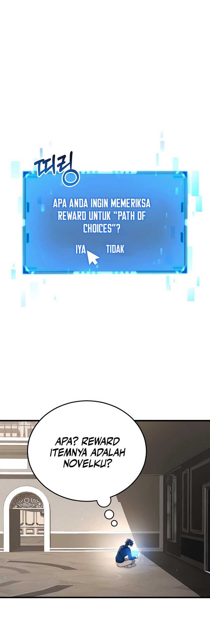 Heir of Mythical Heroes Chapter 23 Gambar 6