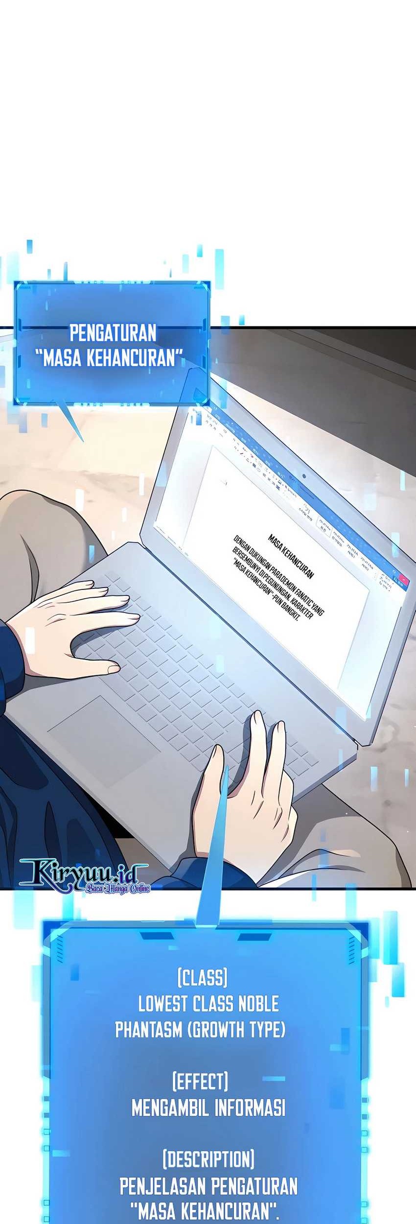 Heir of Mythical Heroes Chapter 23 Gambar 7