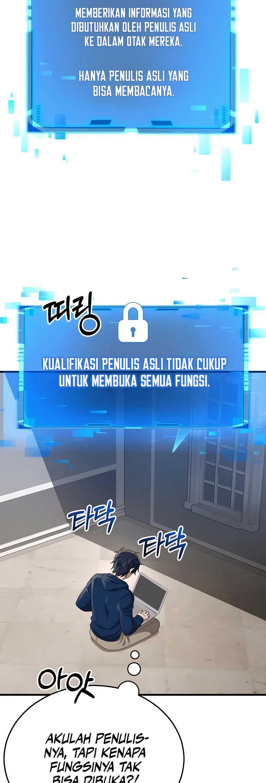 Heir of Mythical Heroes Chapter 23 Gambar 8