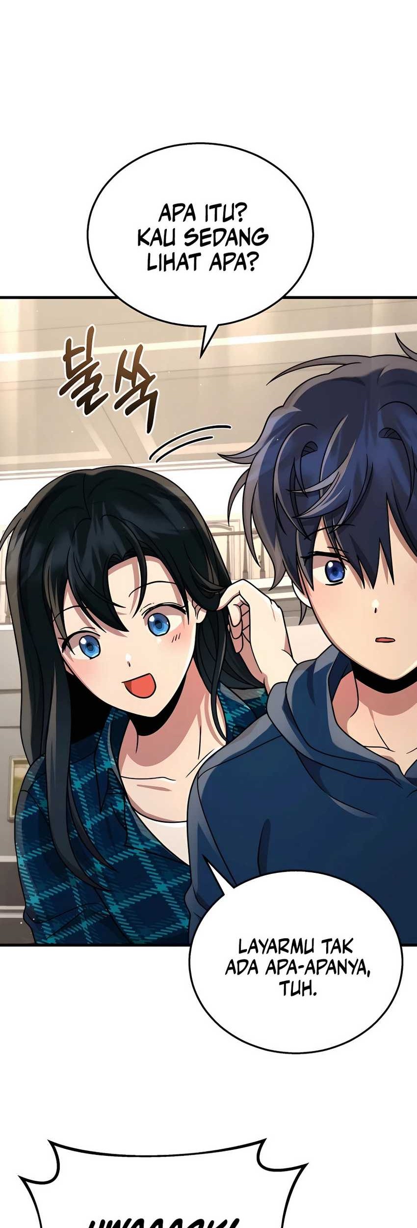 Heir of Mythical Heroes Chapter 23 Gambar 11