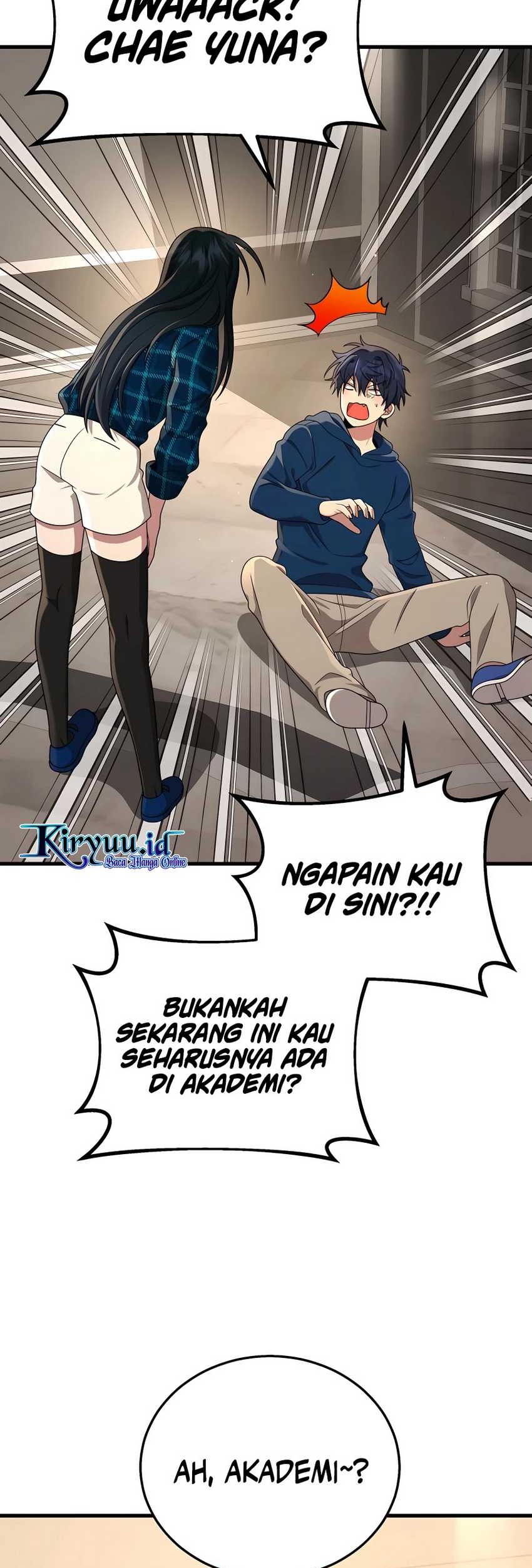 Heir of Mythical Heroes Chapter 23 Gambar 12