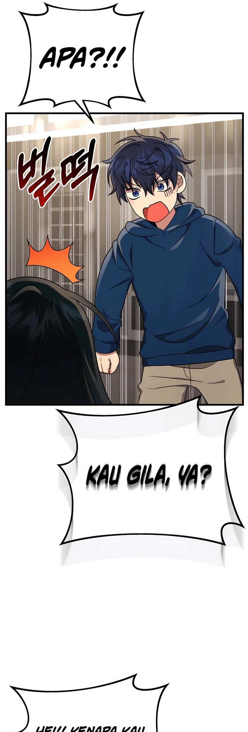 Heir of Mythical Heroes Chapter 23 Gambar 14