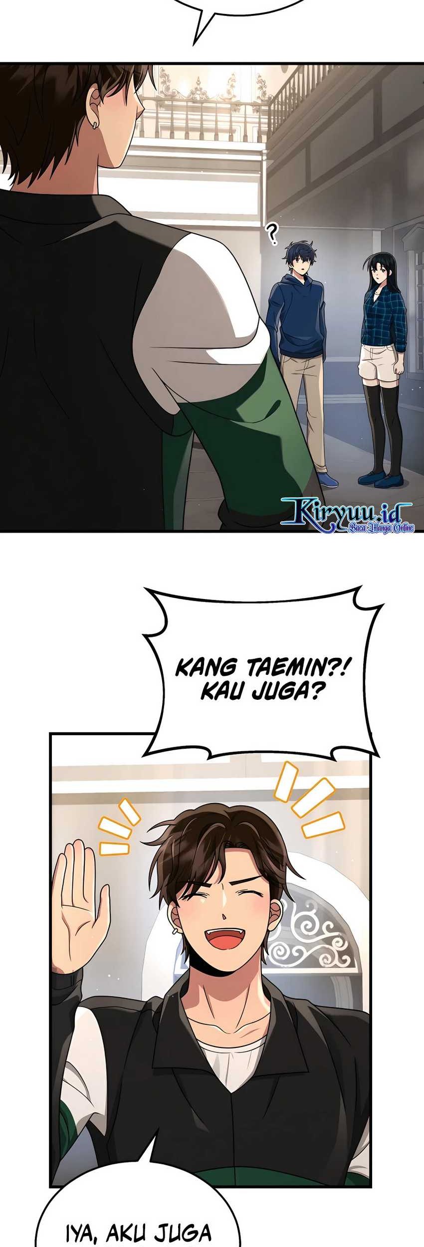 Heir of Mythical Heroes Chapter 23 Gambar 16