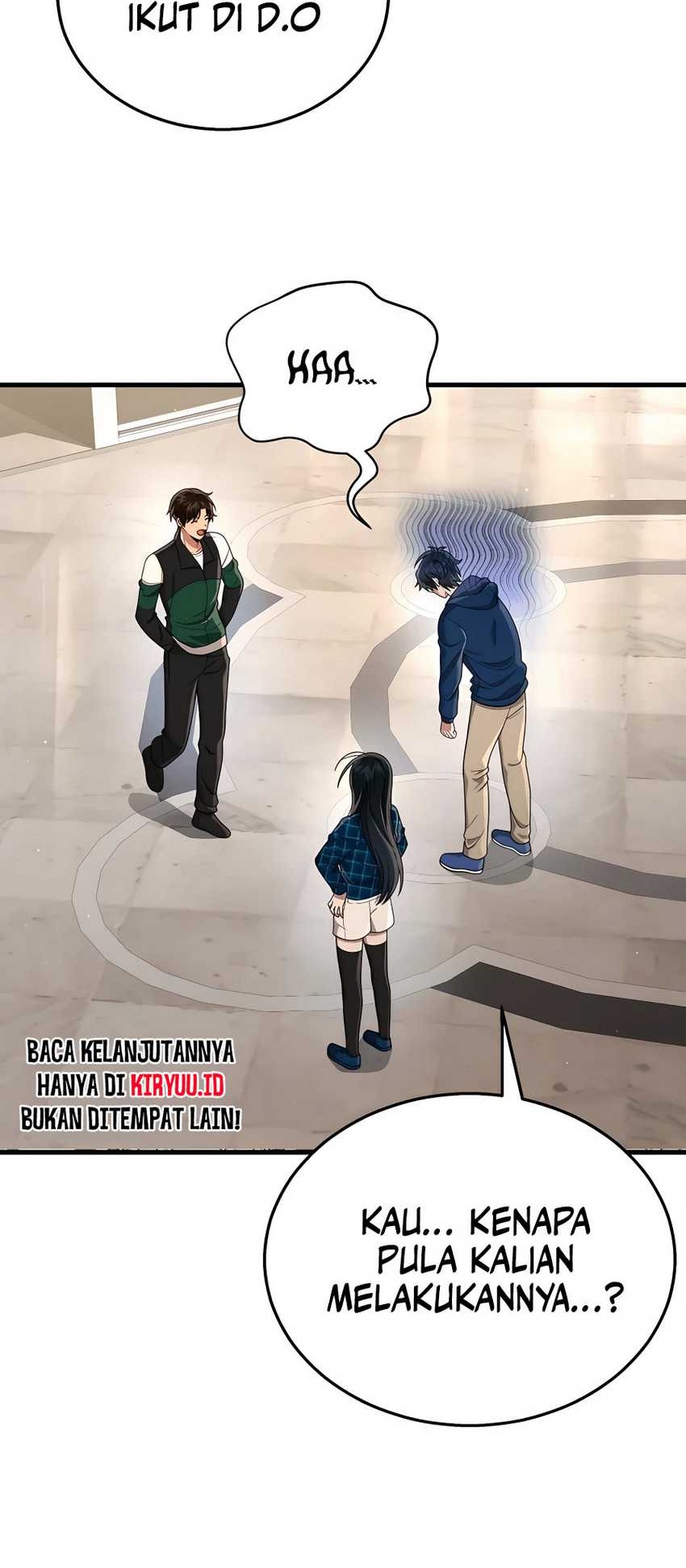 Heir of Mythical Heroes Chapter 23 Gambar 17