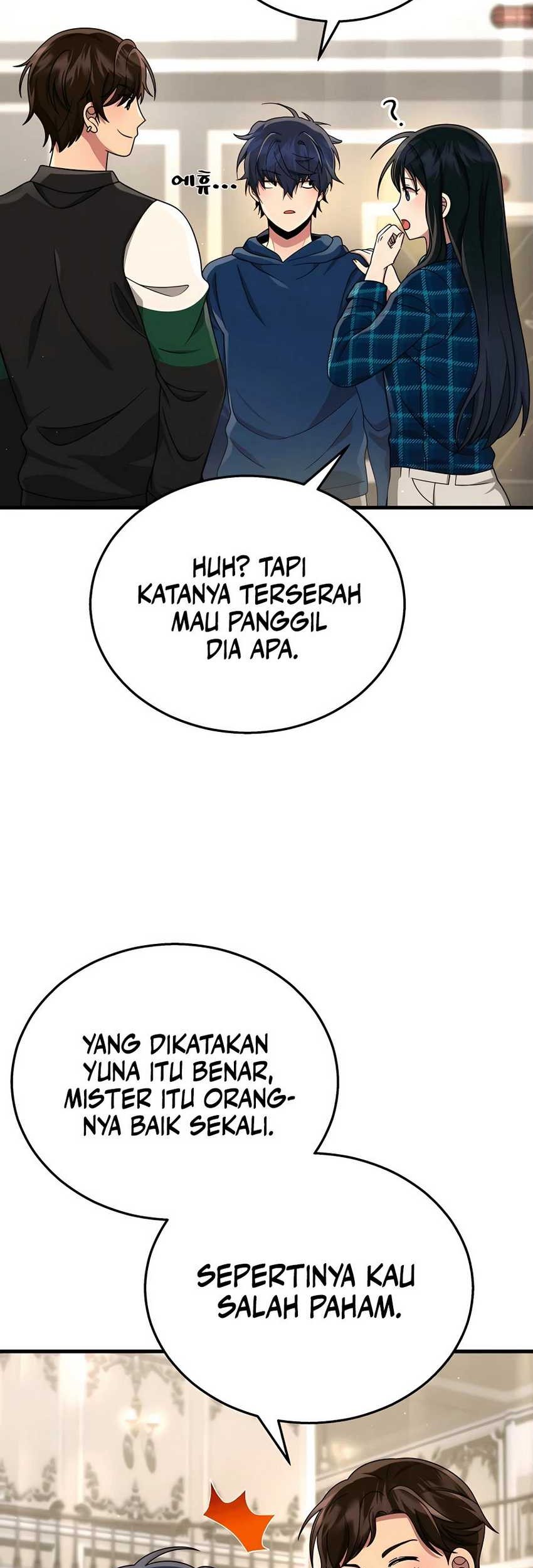 Heir of Mythical Heroes Chapter 23 Gambar 20