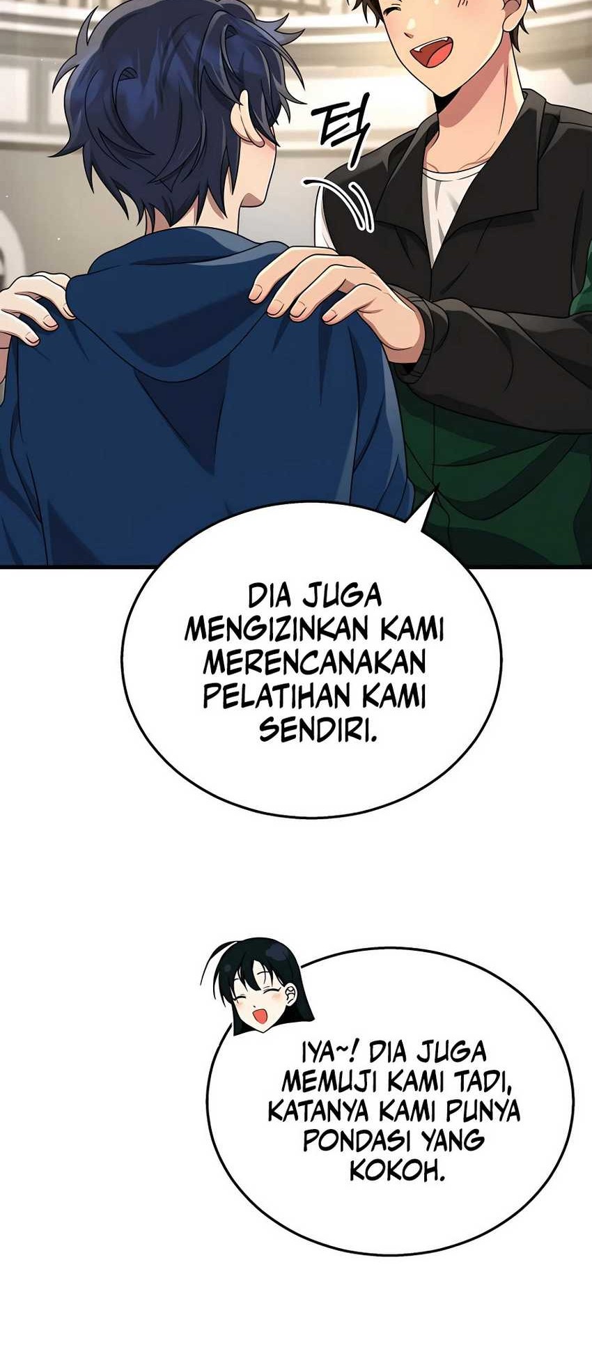 Heir of Mythical Heroes Chapter 23 Gambar 21
