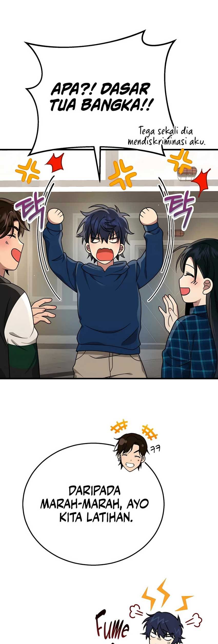 Heir of Mythical Heroes Chapter 23 Gambar 22