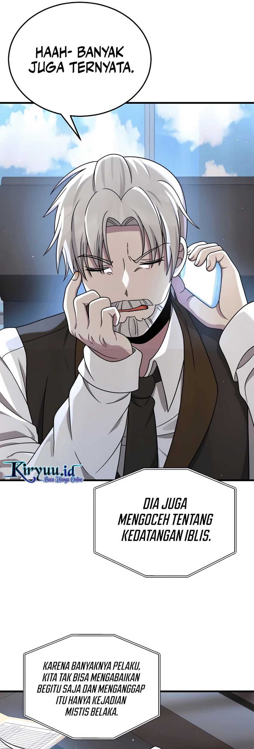 Heir of Mythical Heroes Chapter 23 Gambar 26