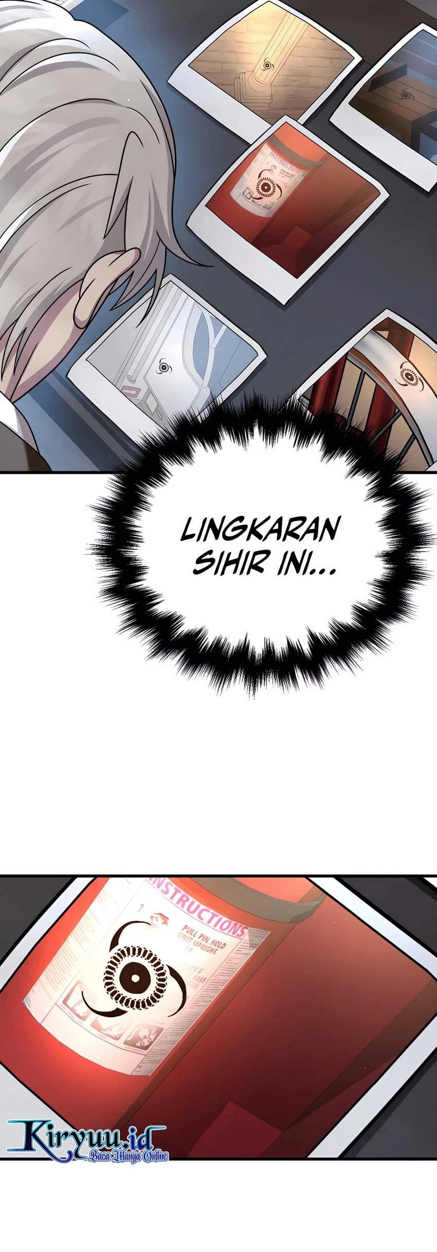 Heir of Mythical Heroes Chapter 23 Gambar 27