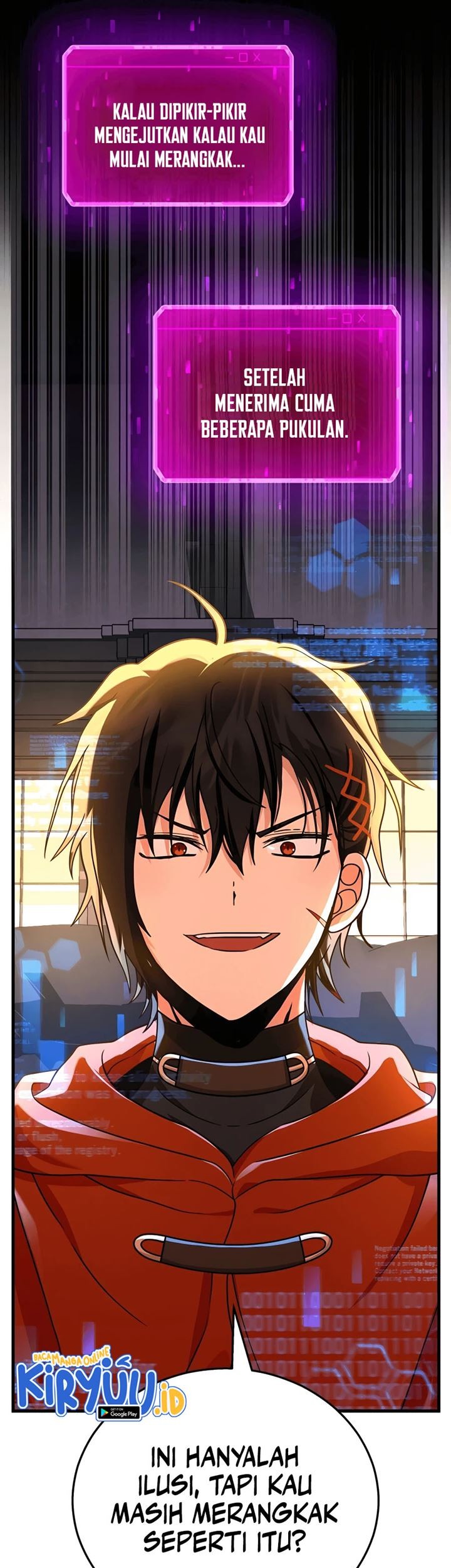 Heir of Mythical Heroes Chapter 22 Gambar 36