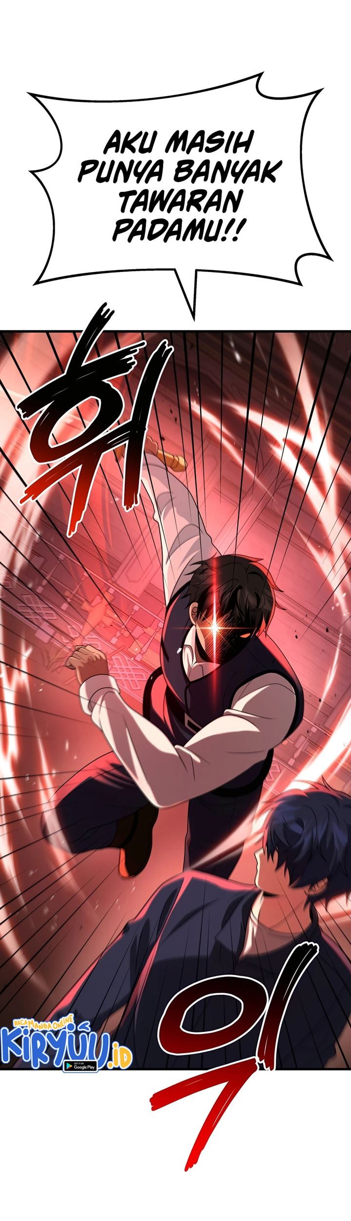 Heir of Mythical Heroes Chapter 22 Gambar 44