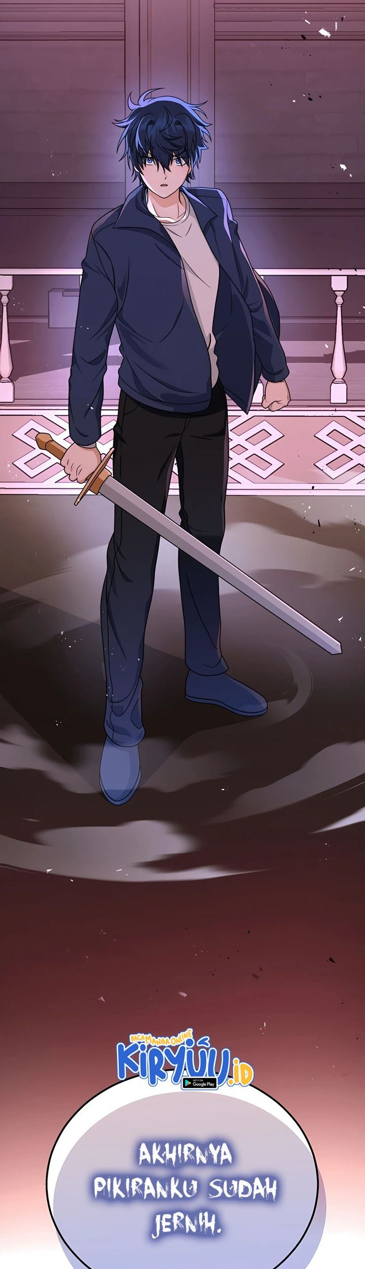 Heir of Mythical Heroes Chapter 22 Gambar 49