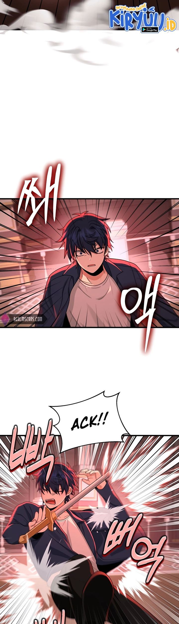 Heir of Mythical Heroes Chapter 22 Gambar 54