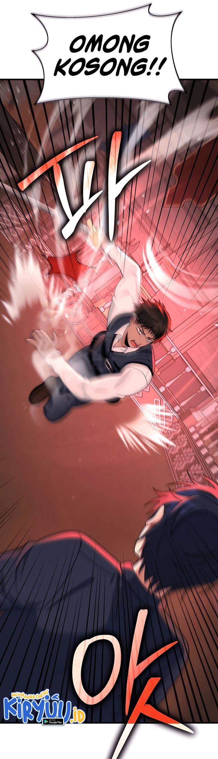 Heir of Mythical Heroes Chapter 22 Gambar 64