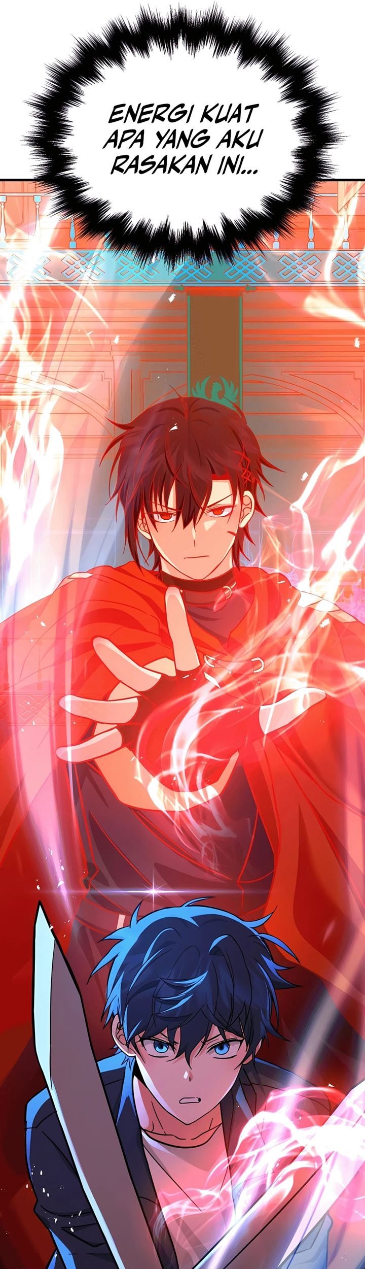 Heir of Mythical Heroes Chapter 22 Gambar 71