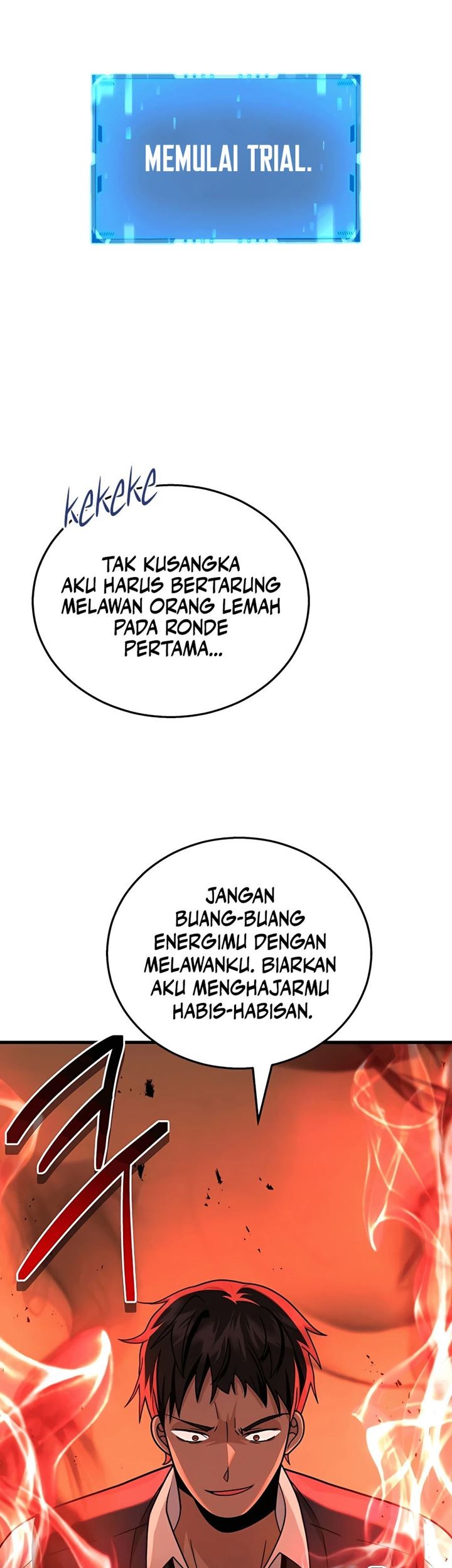 Baca  Heir of Mythical Heroes Chapter 22 Gambar 2