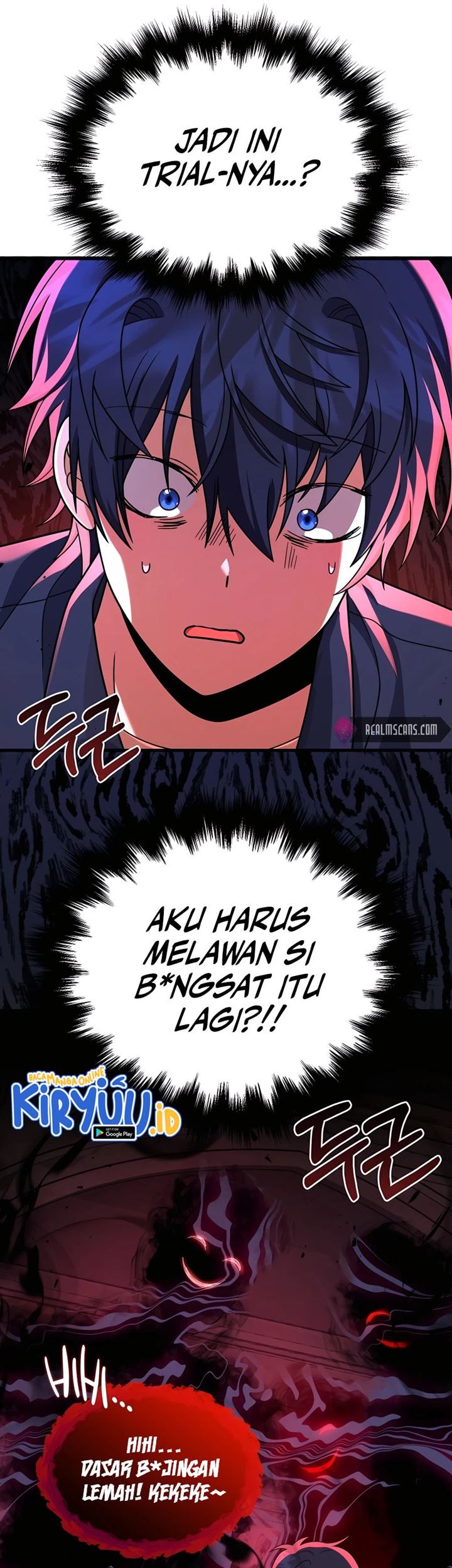 Heir of Mythical Heroes Chapter 22 Gambar 4