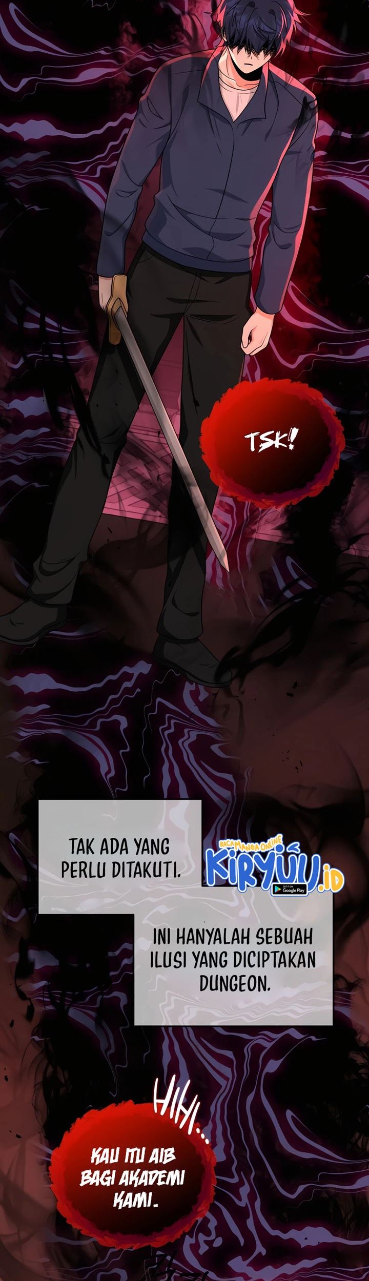 Heir of Mythical Heroes Chapter 22 Gambar 5