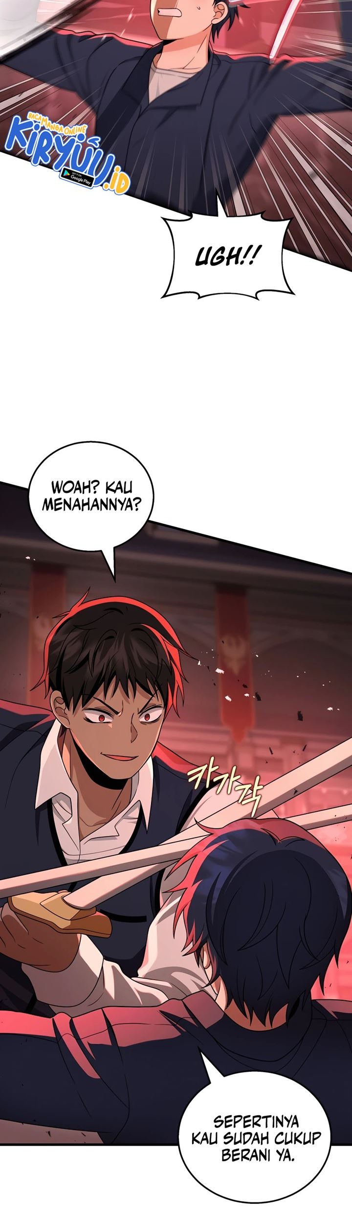 Heir of Mythical Heroes Chapter 22 Gambar 10