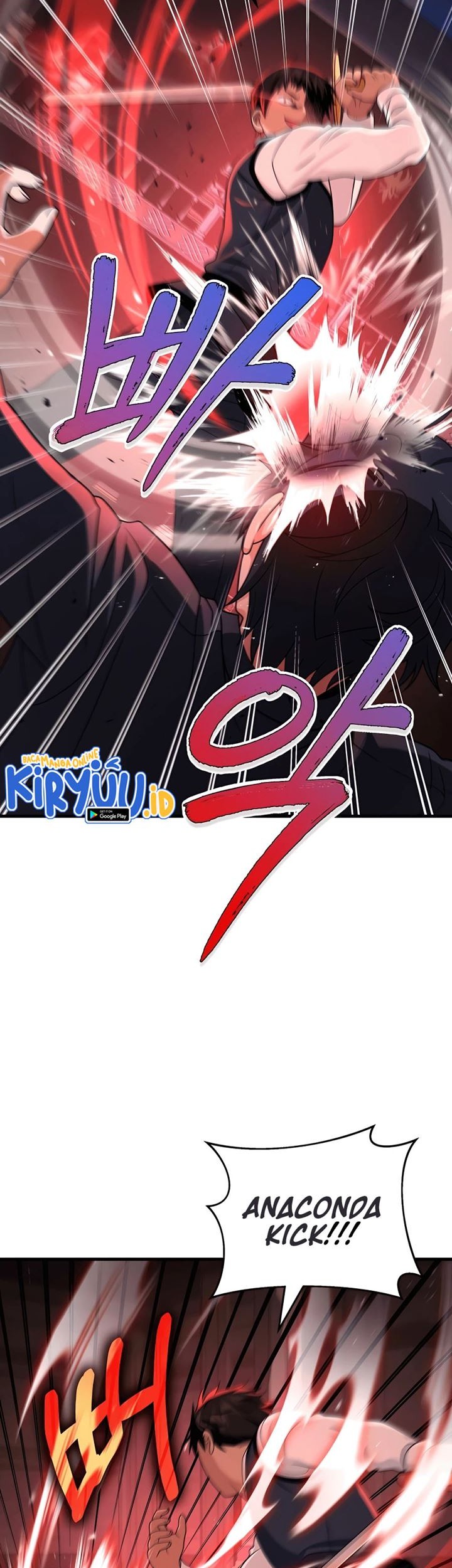 Heir of Mythical Heroes Chapter 22 Gambar 22