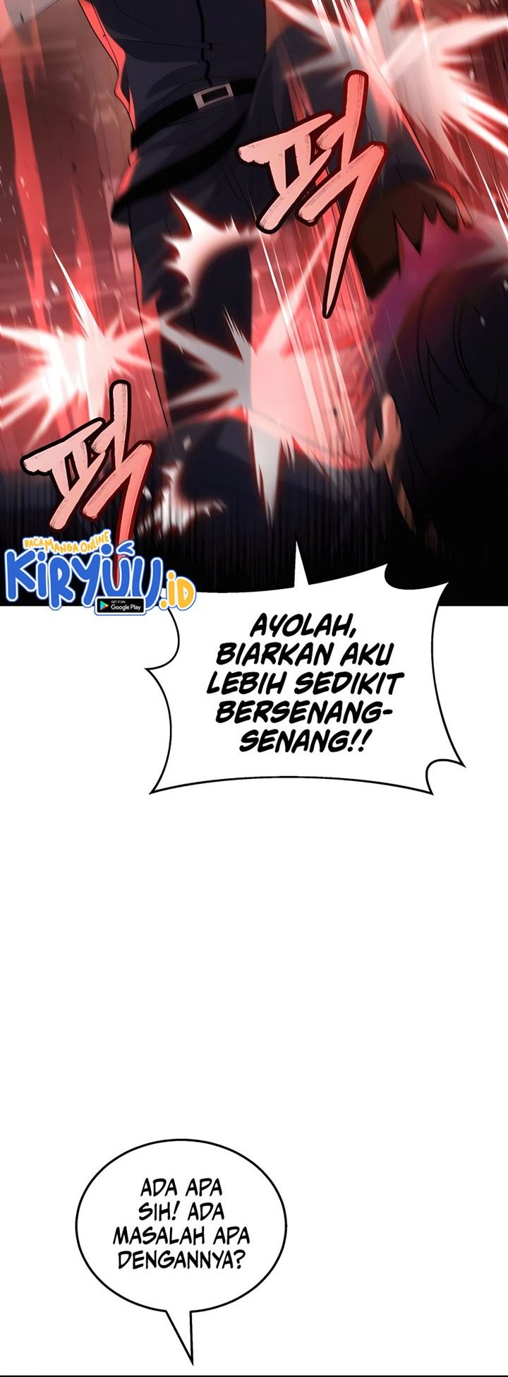 Heir of Mythical Heroes Chapter 22 Gambar 27