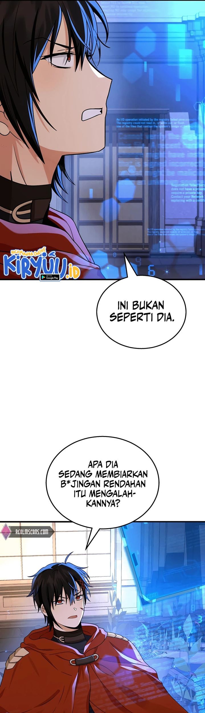 Heir of Mythical Heroes Chapter 22 Gambar 28