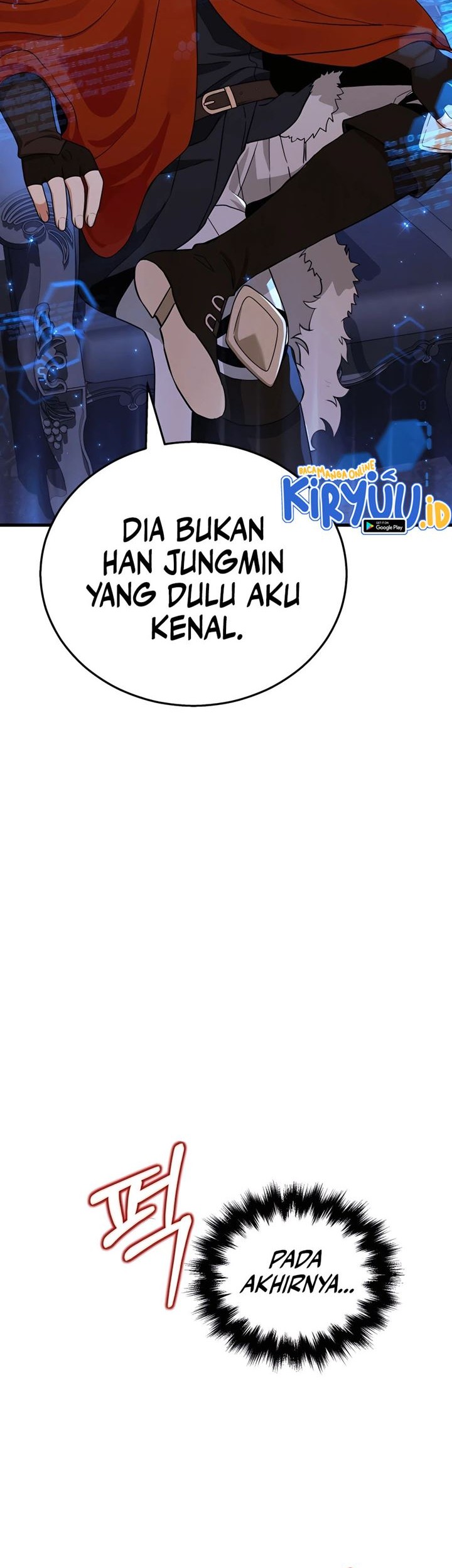 Heir of Mythical Heroes Chapter 22 Gambar 29