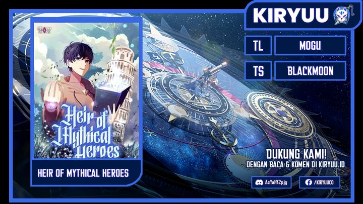 Baca Komik Heir of Mythical Heroes Chapter 21 Gambar 1