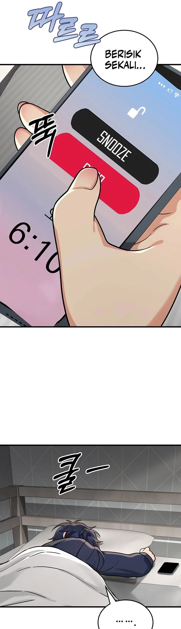 Heir of Mythical Heroes Chapter 21 Gambar 29