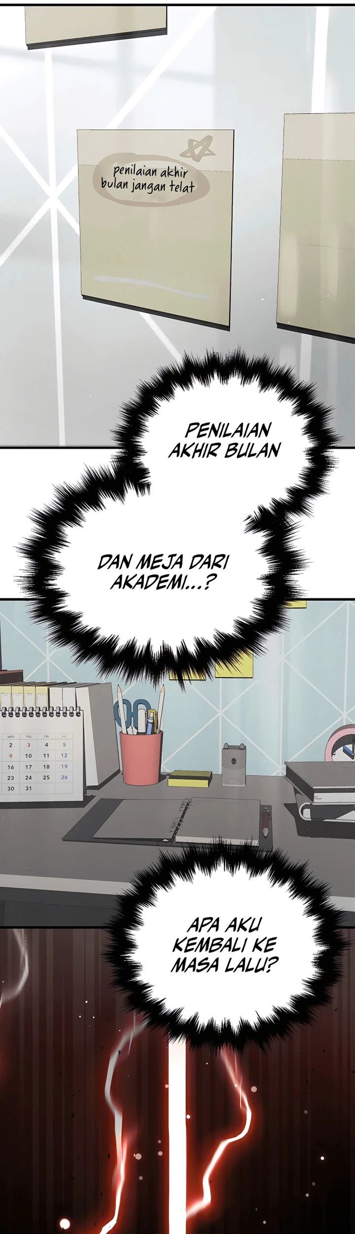 Heir of Mythical Heroes Chapter 21 Gambar 32