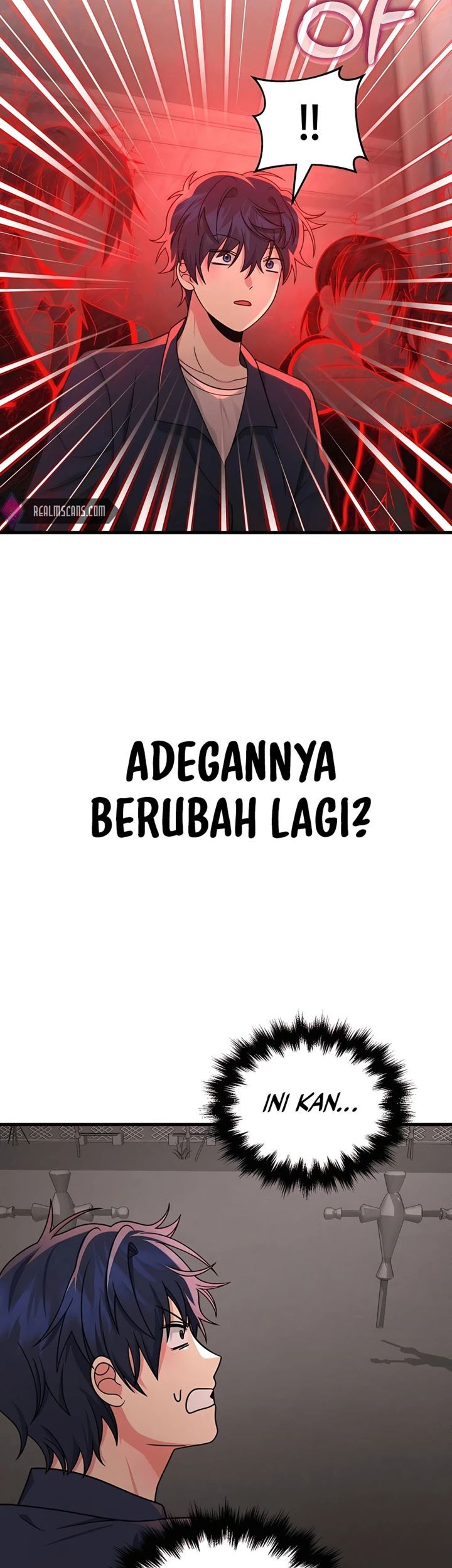 Heir of Mythical Heroes Chapter 21 Gambar 34