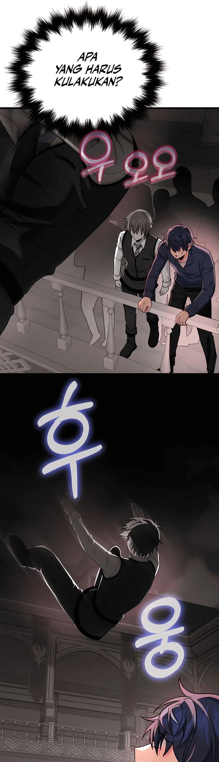 Heir of Mythical Heroes Chapter 21 Gambar 36