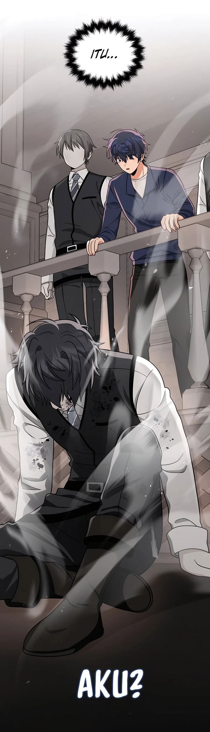 Heir of Mythical Heroes Chapter 21 Gambar 39