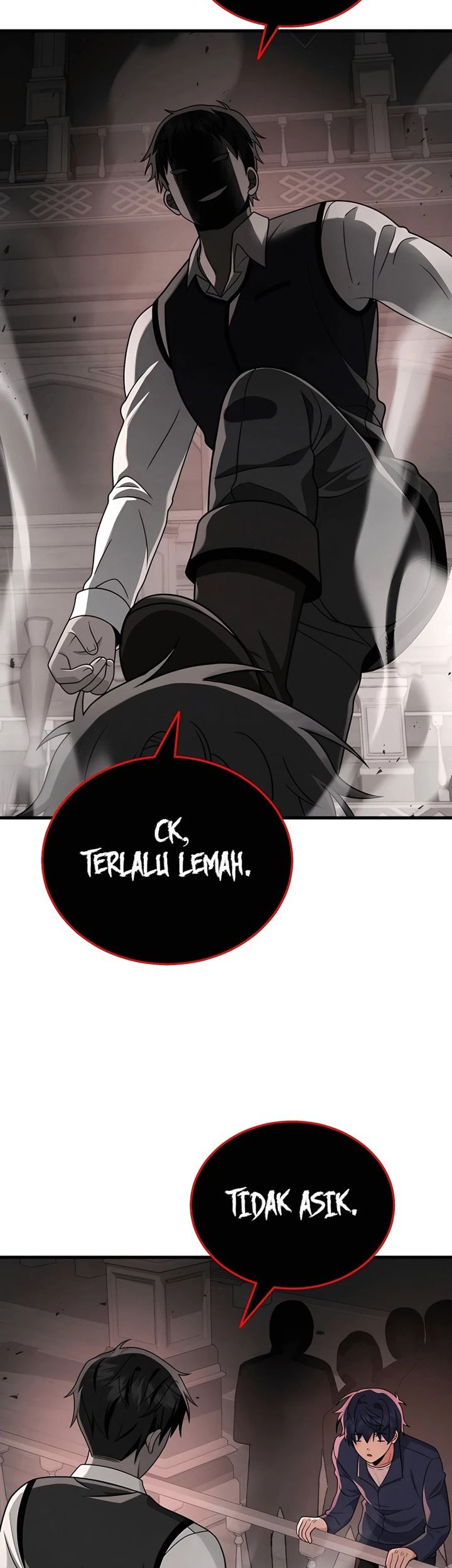 Heir of Mythical Heroes Chapter 21 Gambar 43