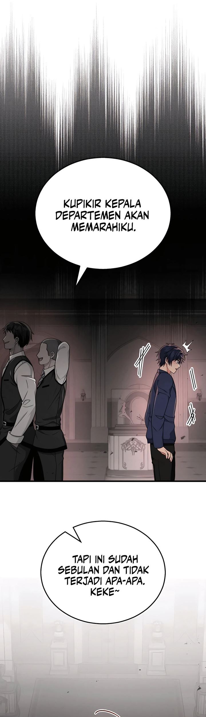 Heir of Mythical Heroes Chapter 21 Gambar 46