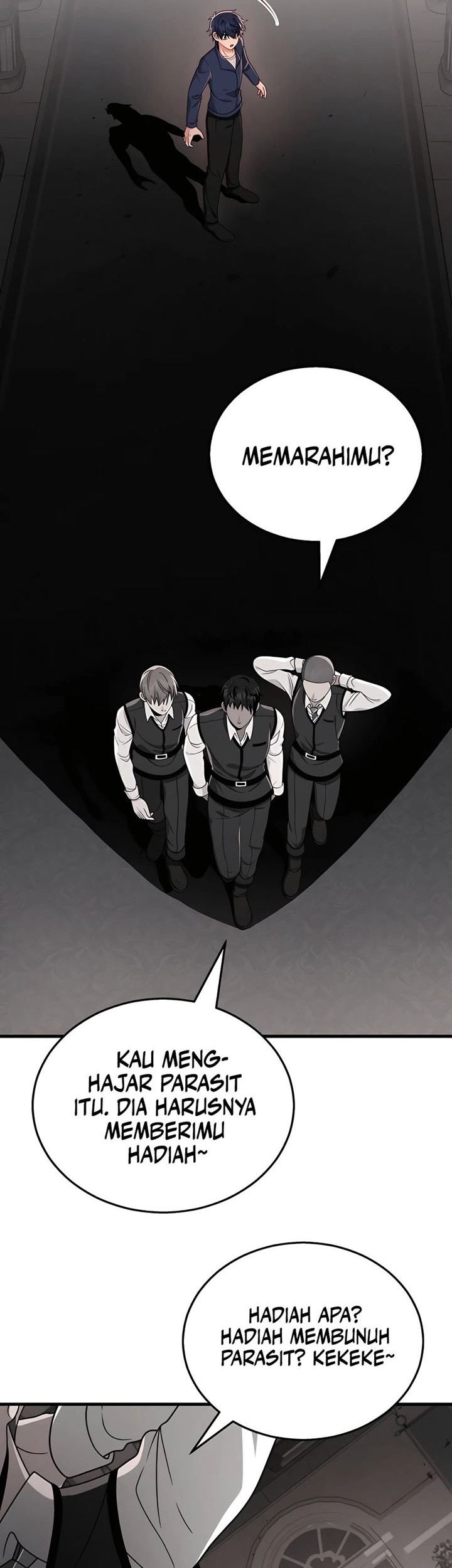 Heir of Mythical Heroes Chapter 21 Gambar 47