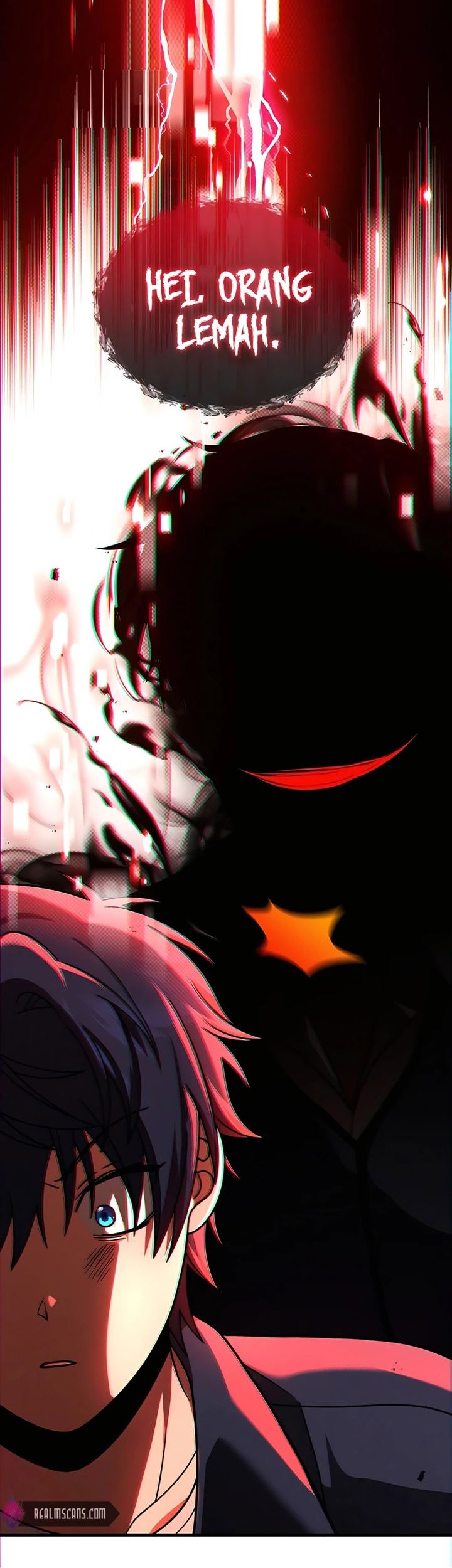 Heir of Mythical Heroes Chapter 21 Gambar 53