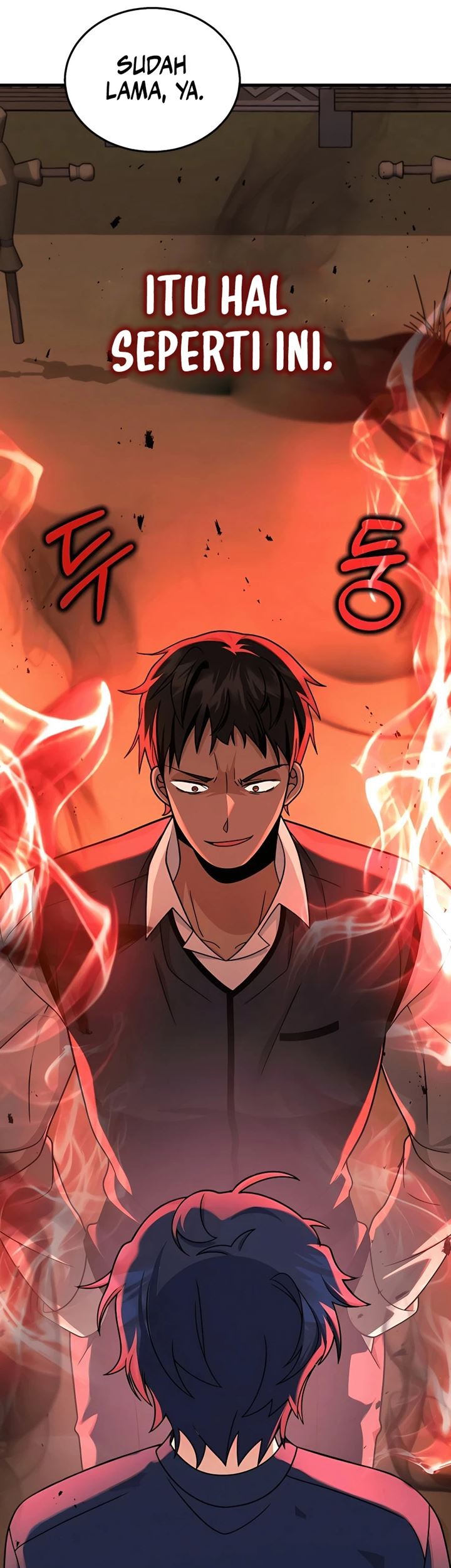 Heir of Mythical Heroes Chapter 21 Gambar 55