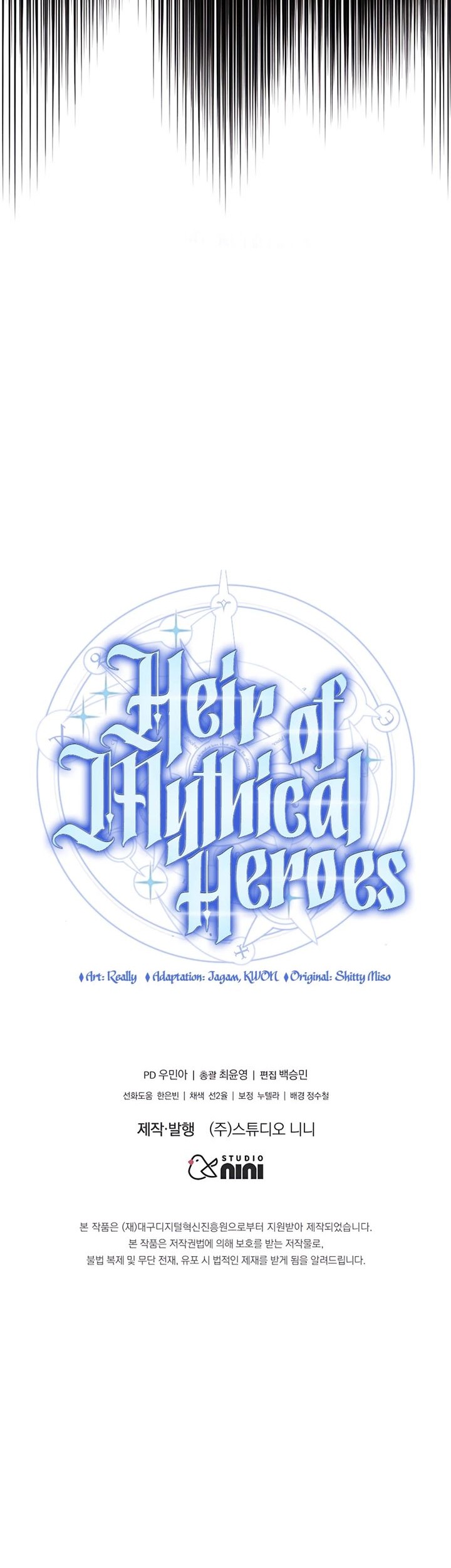 Heir of Mythical Heroes Chapter 21 Gambar 59