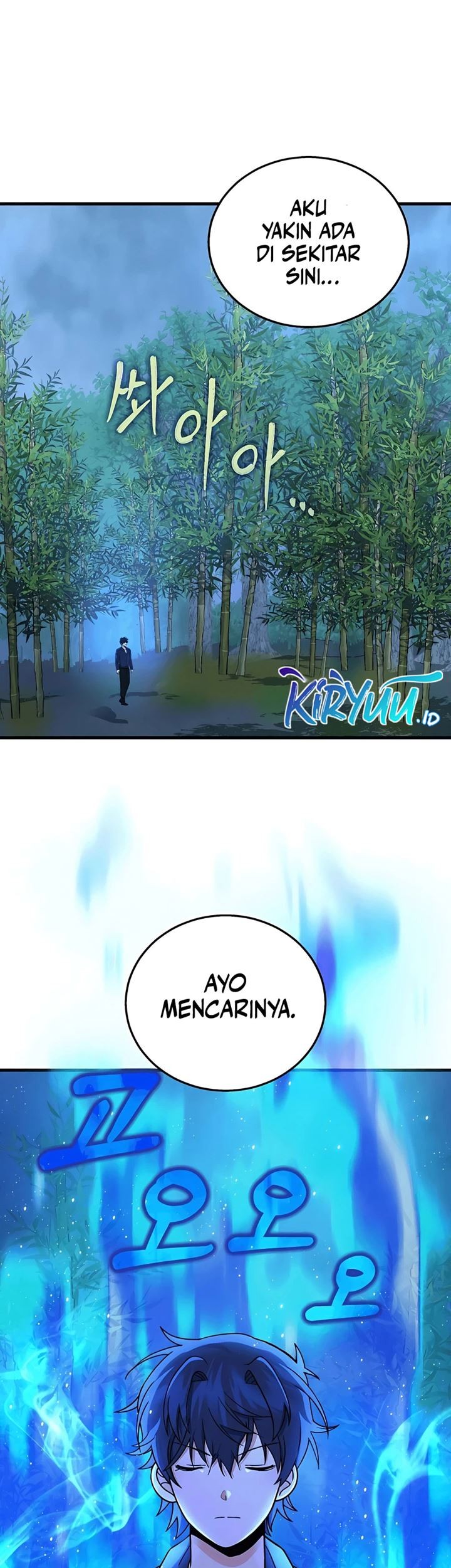 Baca  Heir of Mythical Heroes Chapter 21 Gambar 2