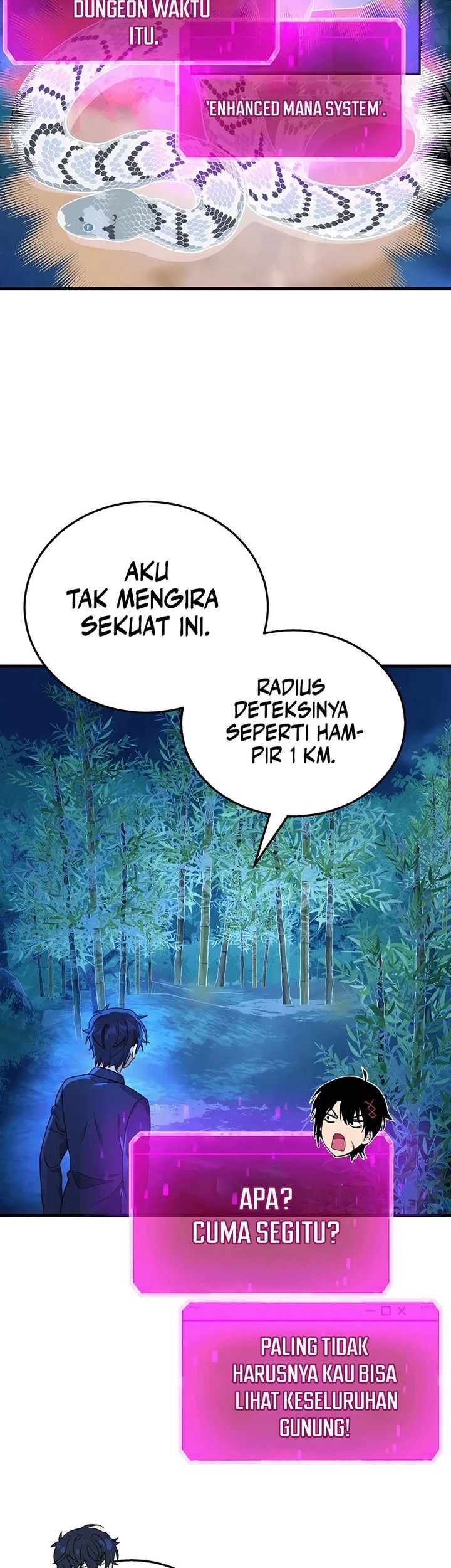 Heir of Mythical Heroes Chapter 21 Gambar 6