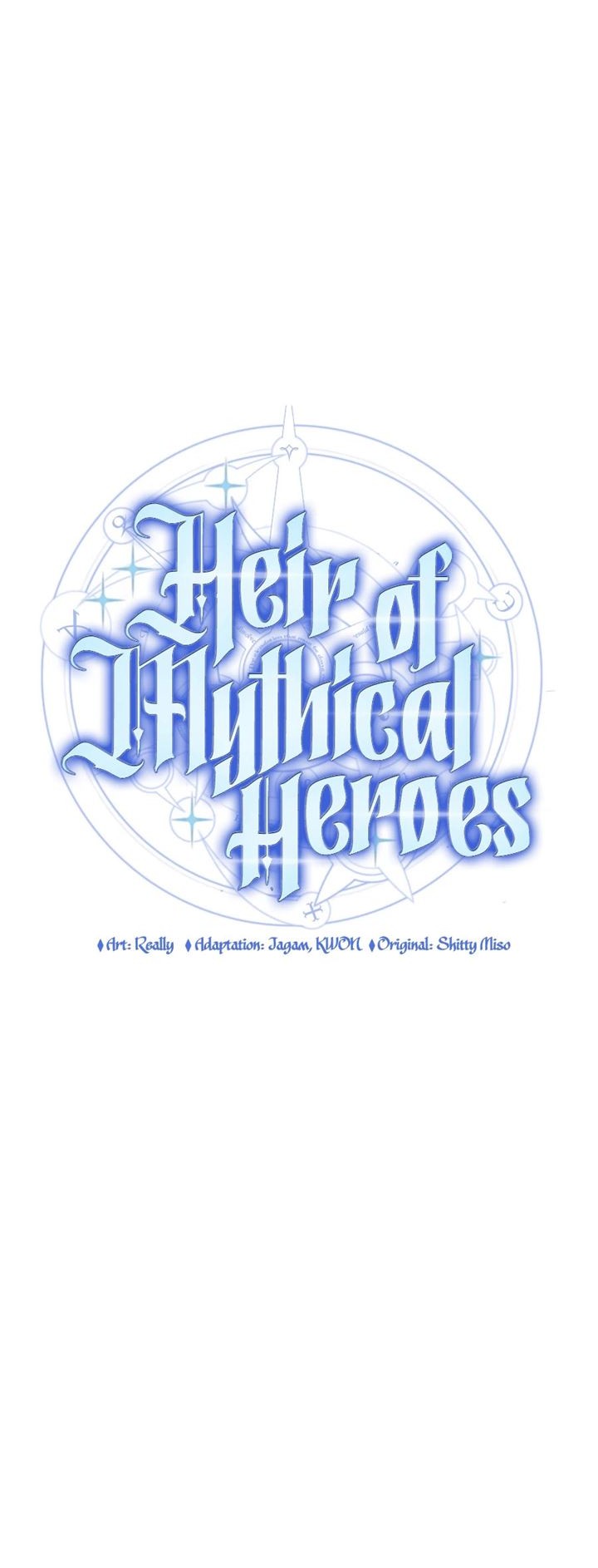 Heir of Mythical Heroes Chapter 21 Gambar 10