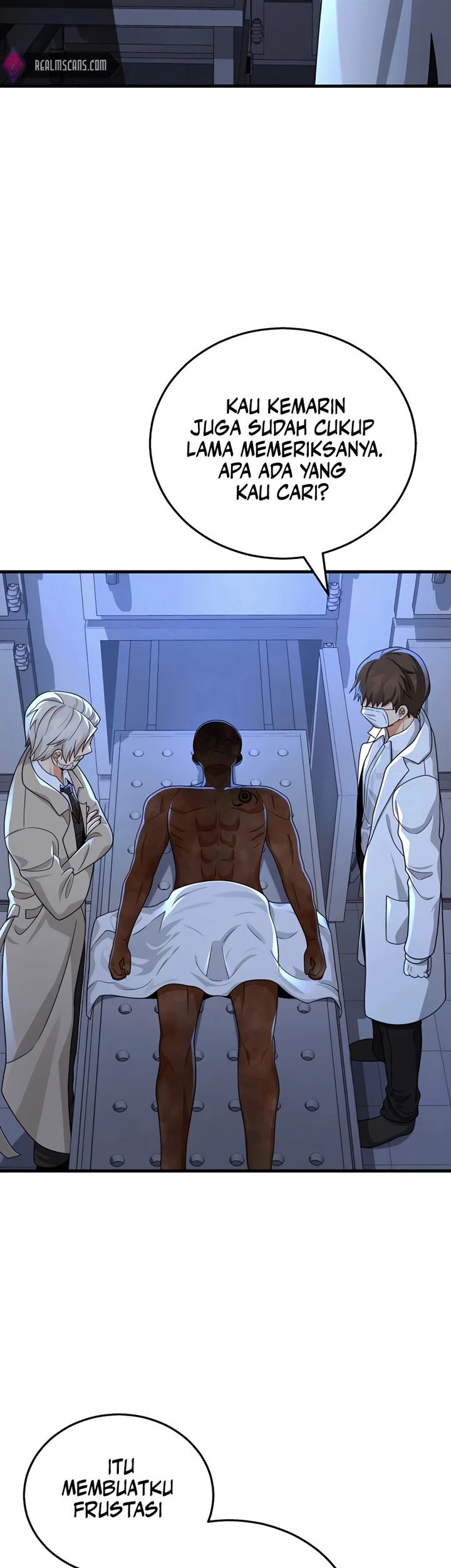 Heir of Mythical Heroes Chapter 21 Gambar 12