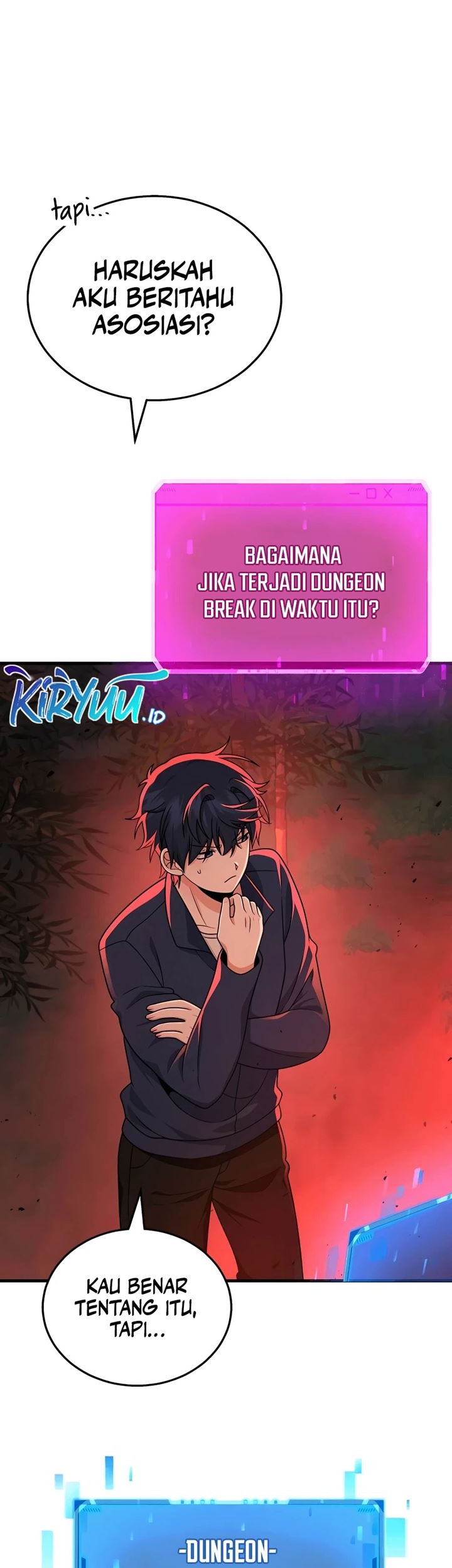 Heir of Mythical Heroes Chapter 21 Gambar 16