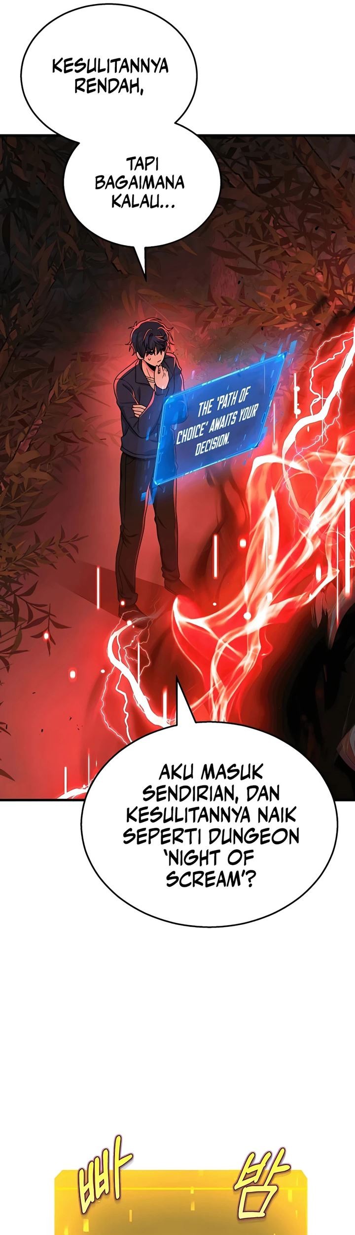 Heir of Mythical Heroes Chapter 21 Gambar 18